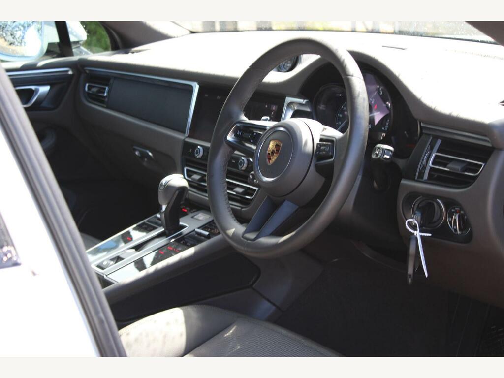 Porsche Macan Gts Pdk Black #78