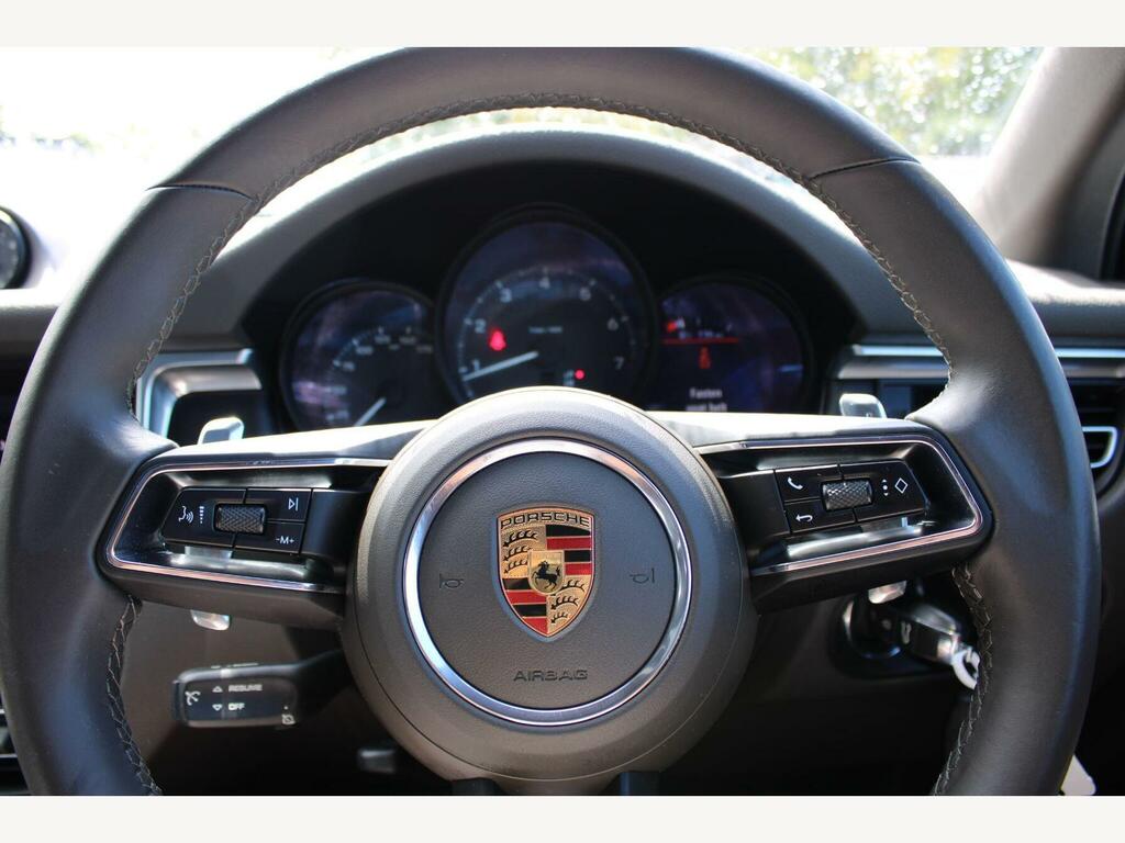 Porsche Macan Gts Pdk Black #59