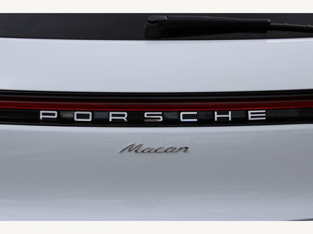 Porsche Macan Gts Pdk Black #66