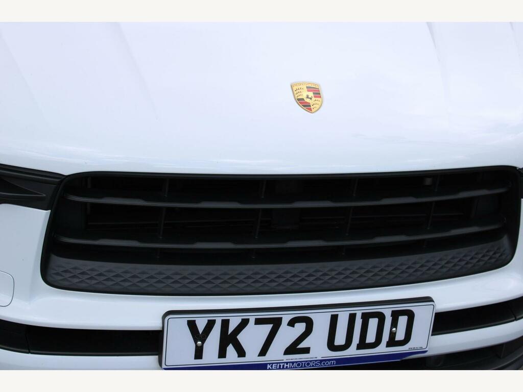 Porsche Macan Gts Pdk Black #65