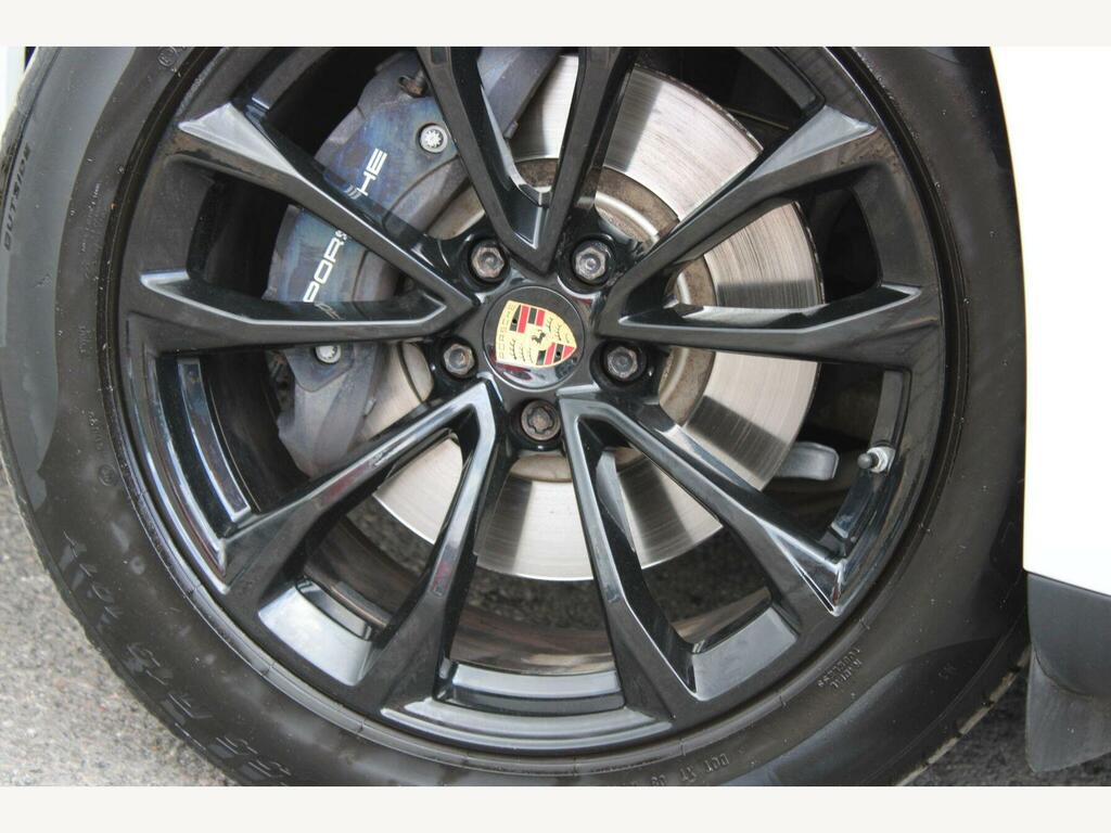 Porsche Macan Gts Pdk Black #39