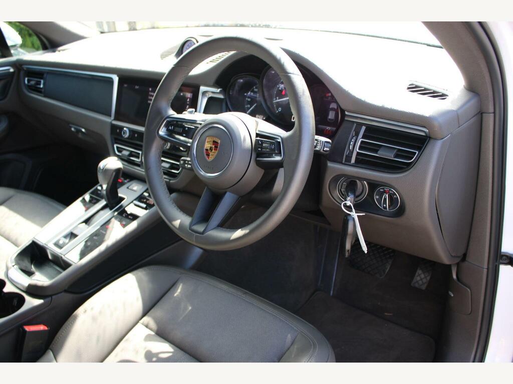 Porsche Macan Gts Pdk Black #61