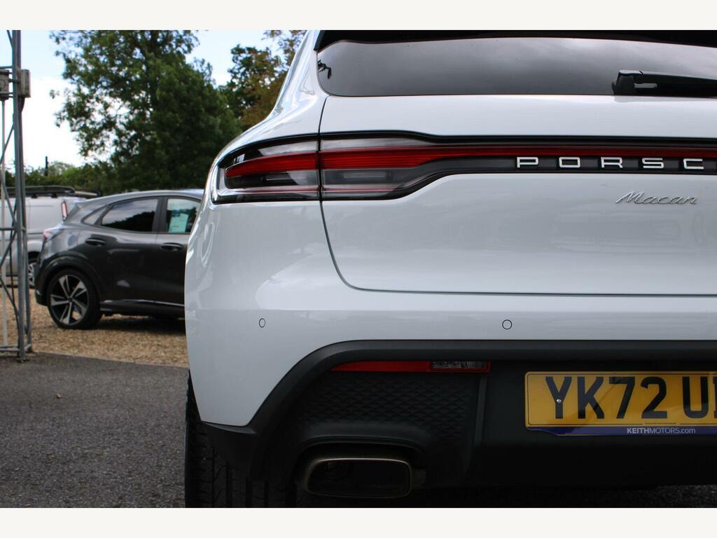 Porsche Macan Gts Pdk Black #8