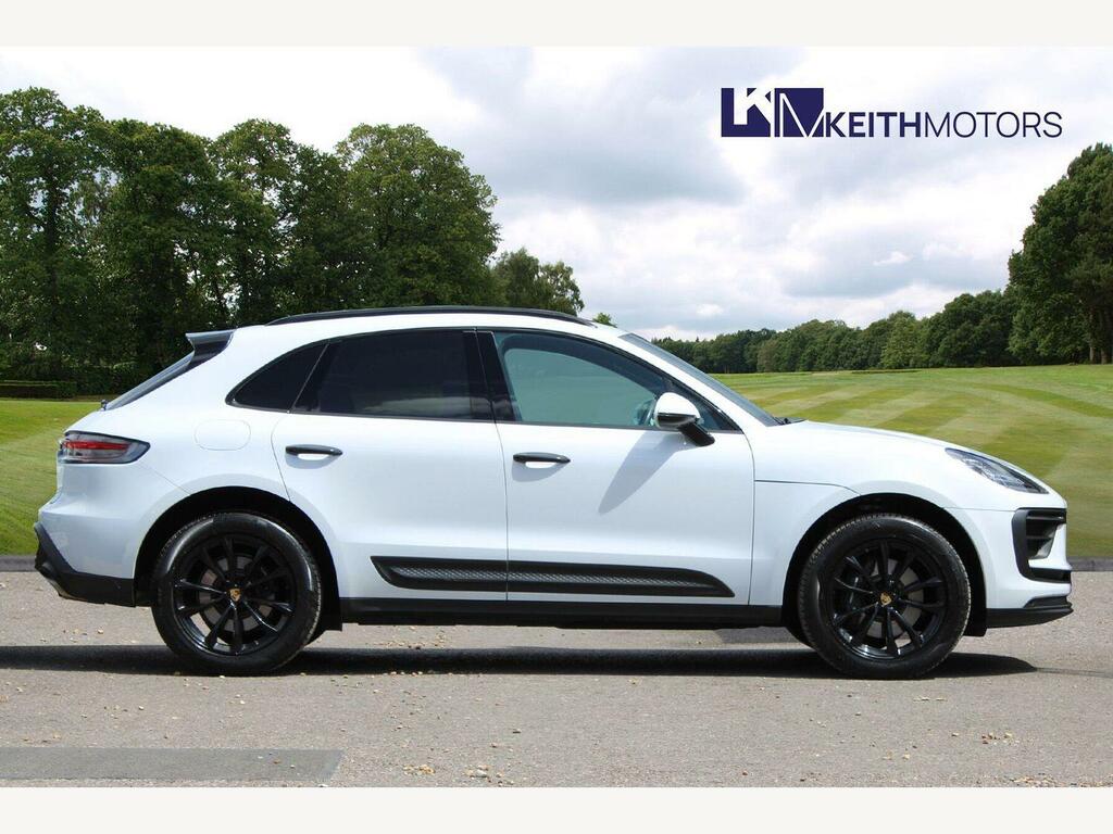 Porsche Macan 2.0T Suv Pdk 4Wd  #4