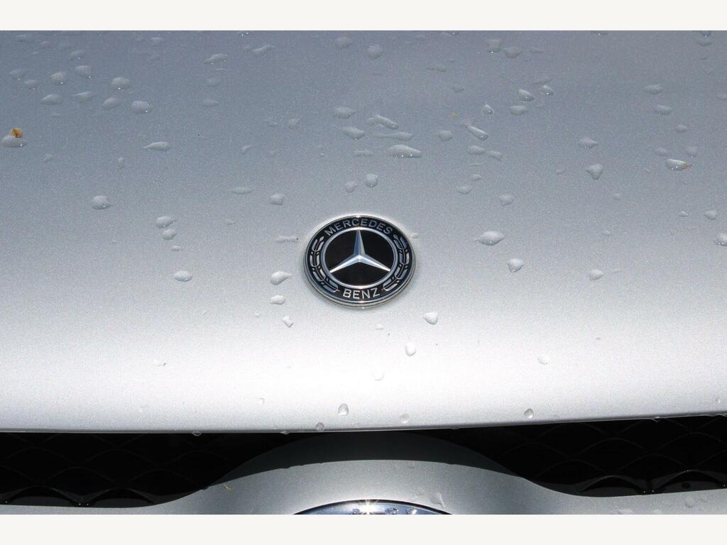 Mercedes-Benz GLC Class White #70