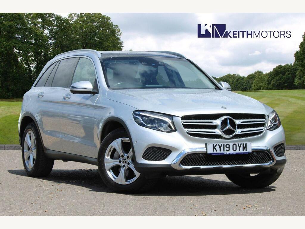 Mercedes-Benz GLC Class 2.1 Glc220d Sport Premium Plus Suv G-