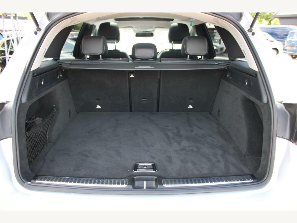 Mercedes-Benz GLC Class White #60