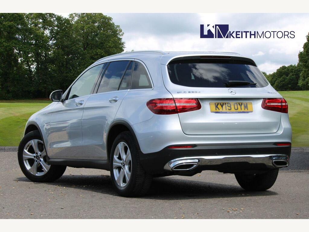 Mercedes-Benz GLC Class 2.1 Glc220d Sport Premium Plus Suv G- #2