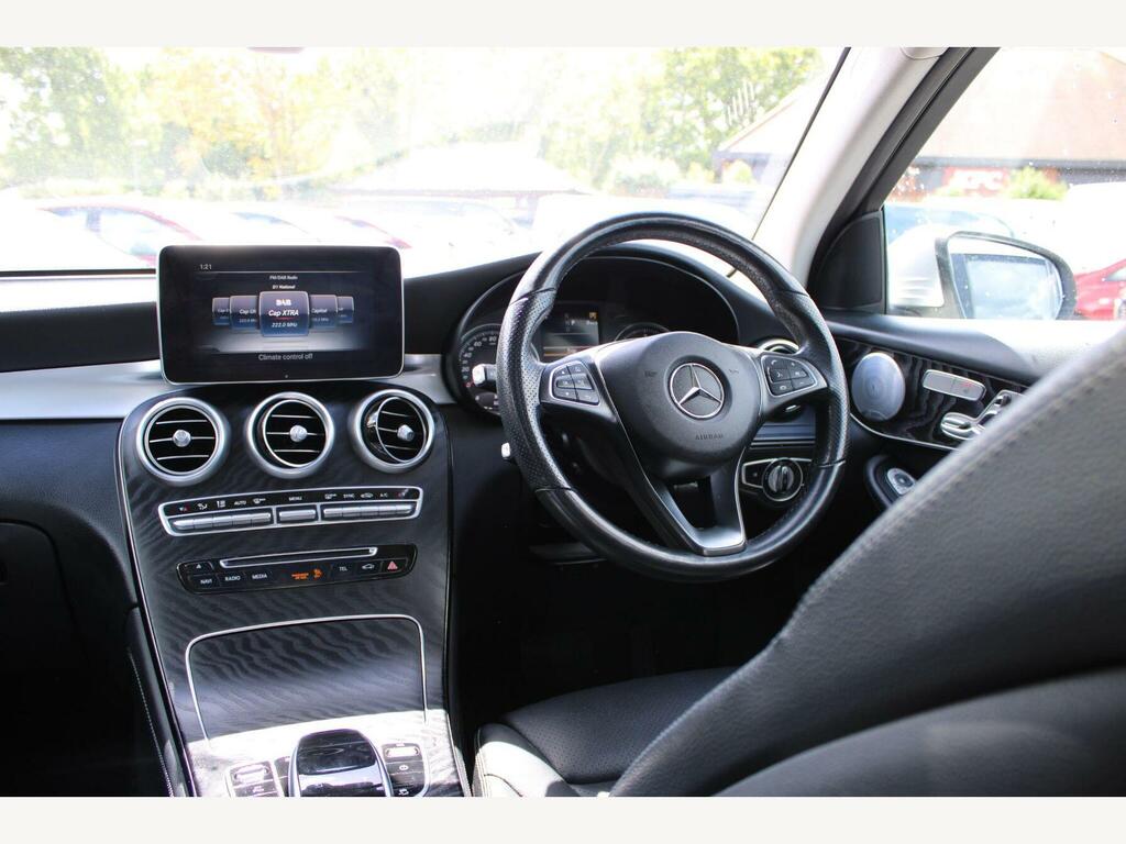 Mercedes-Benz GLC Class 2.1 Glc220d Sport Premium Plus Suv G- #6