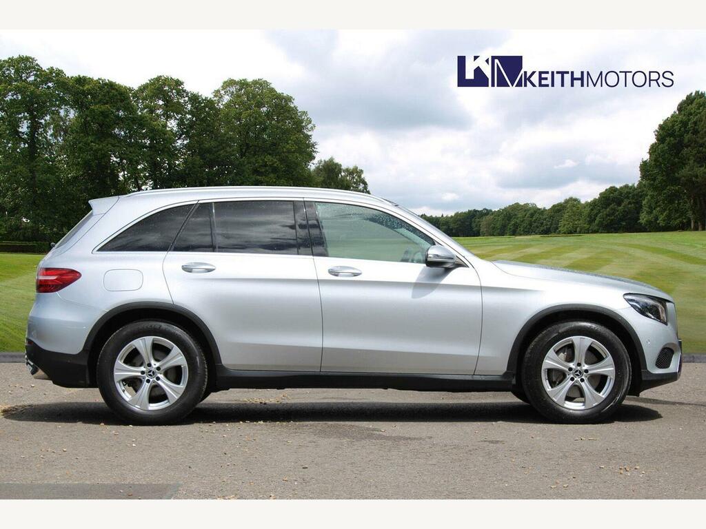 Mercedes-Benz GLC Class 2.1 Glc220d Sport Premium Plus Suv G- #4