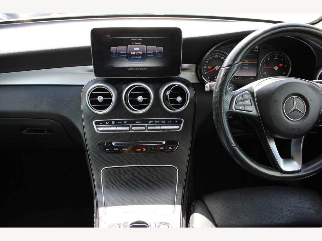 Mercedes-Benz GLC Class 2.1 Glc220d Sport Premium Plus Suv G- #5