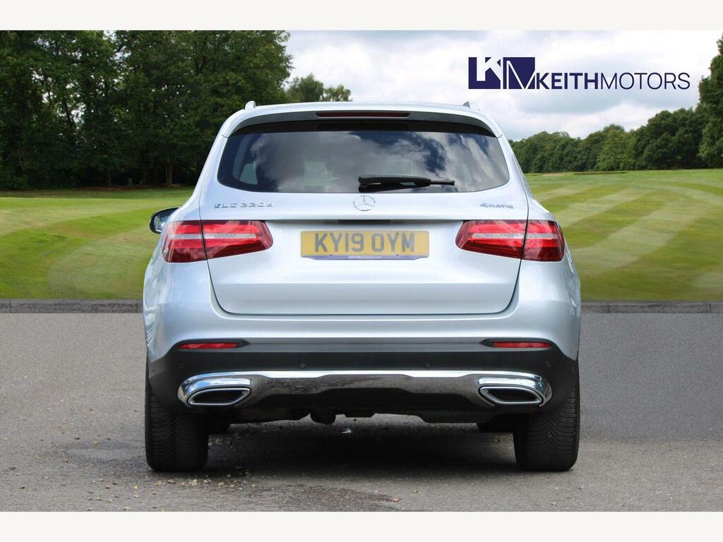 Mercedes-Benz GLC Class 2.1 Glc220d Sport Premium Plus Suv G- #3