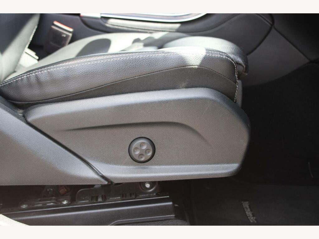 Mercedes-Benz GLC Class White #75