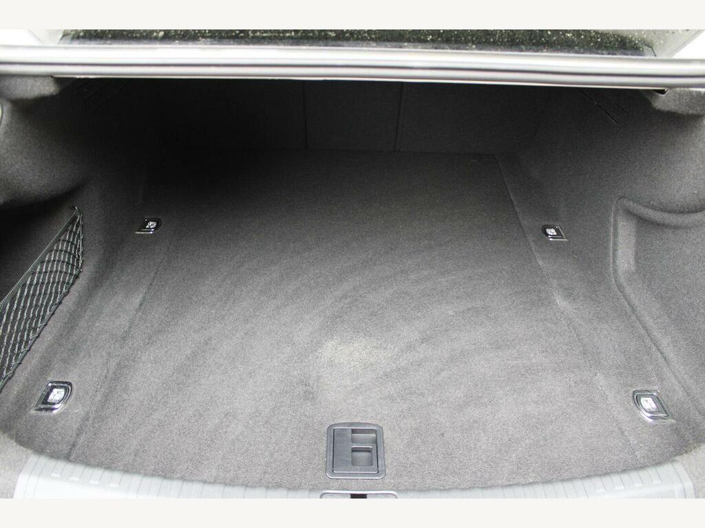 Audi A6 Saloon 2L Black Edition Black #10