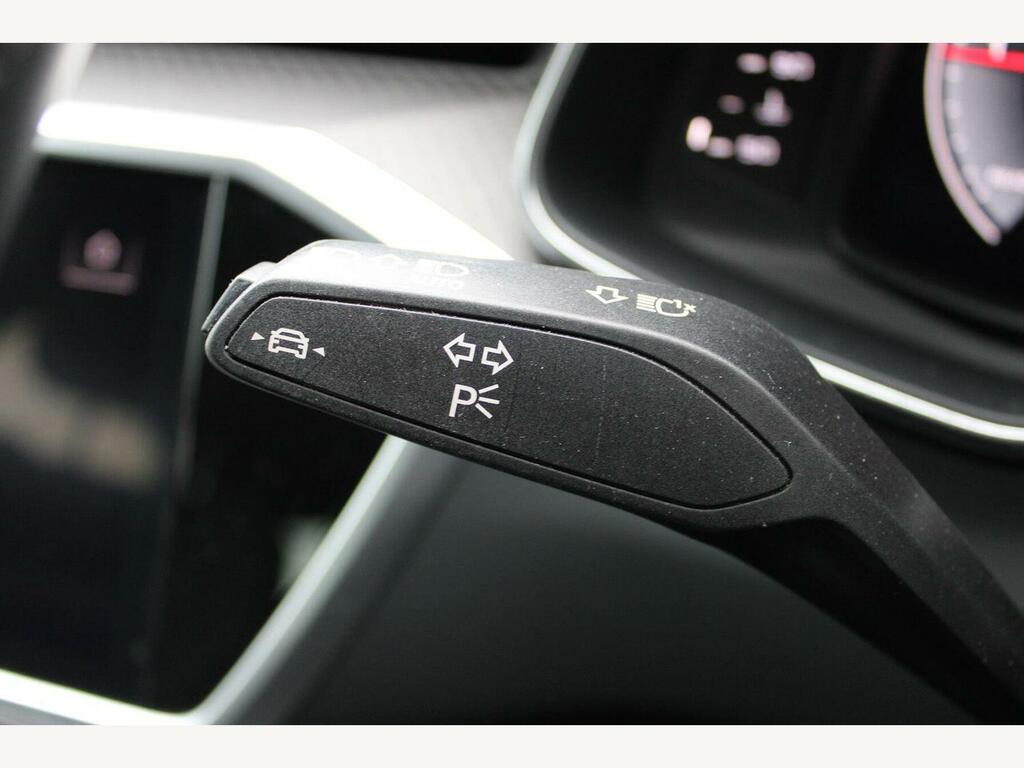 Audi A6 Saloon 2L Black Edition Black #15