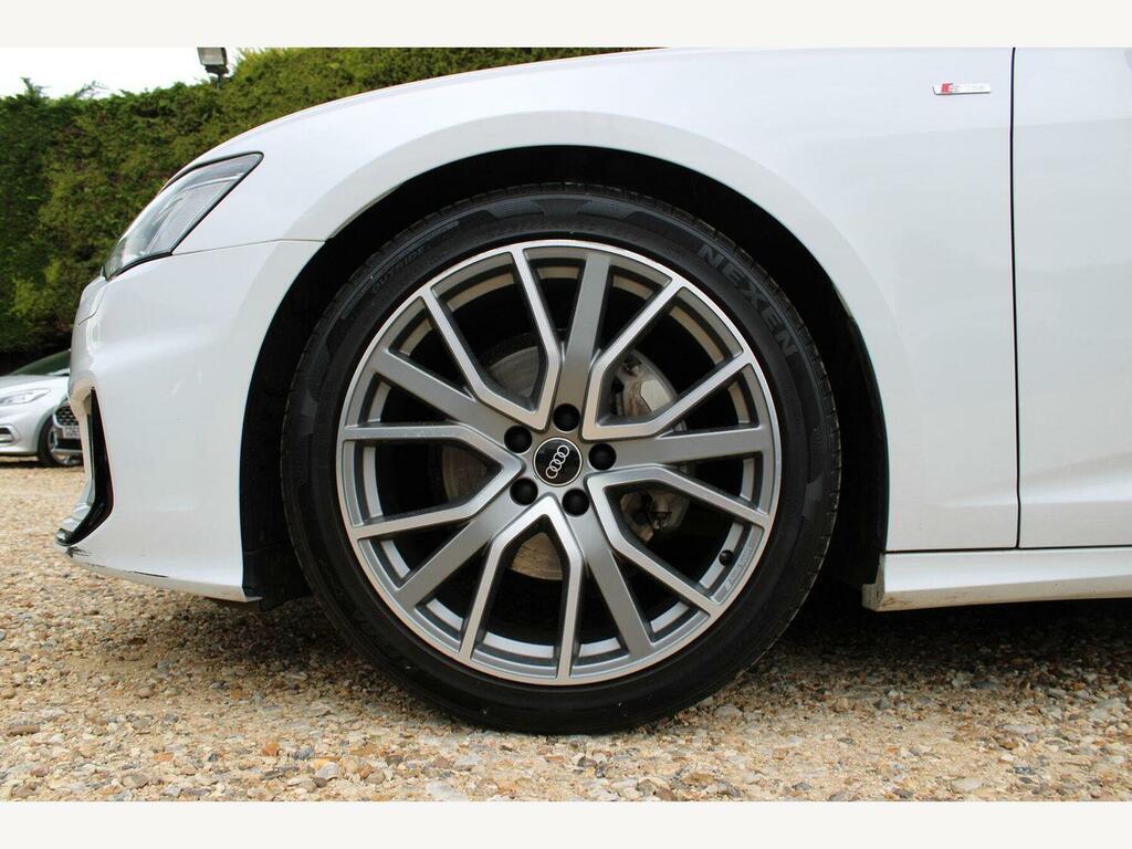 Audi A6 Saloon 2.0 Tdi 40 Black Edition Saloon S Troni #5