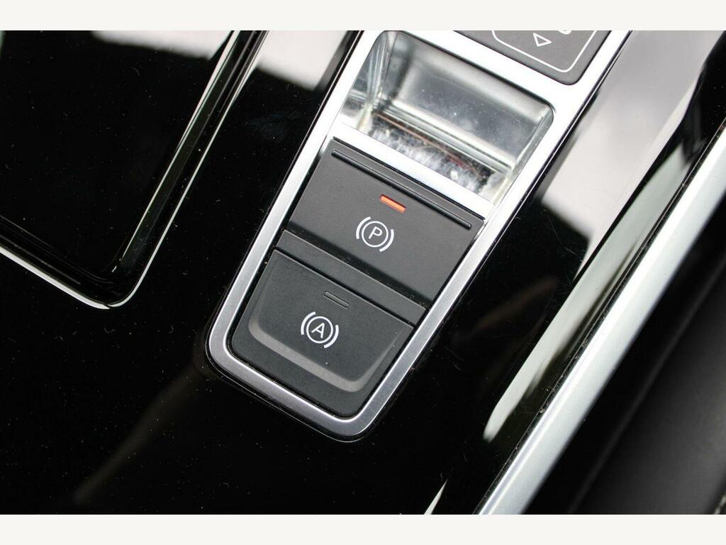 Audi A6 Saloon 2L Black Edition Black #18