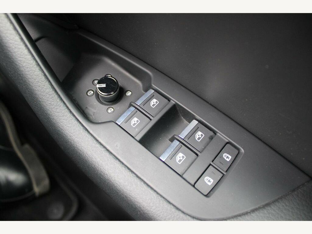Audi A6 Saloon 2L Black Edition Black #11