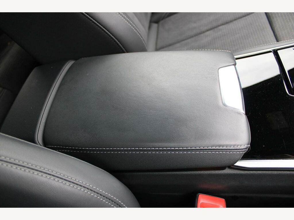 Audi A6 Saloon 2L Black Edition Black #25
