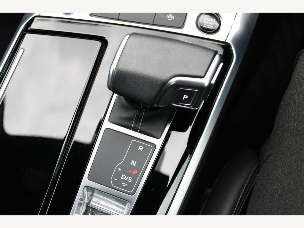 Audi A6 Saloon 2L Black Edition Black #17