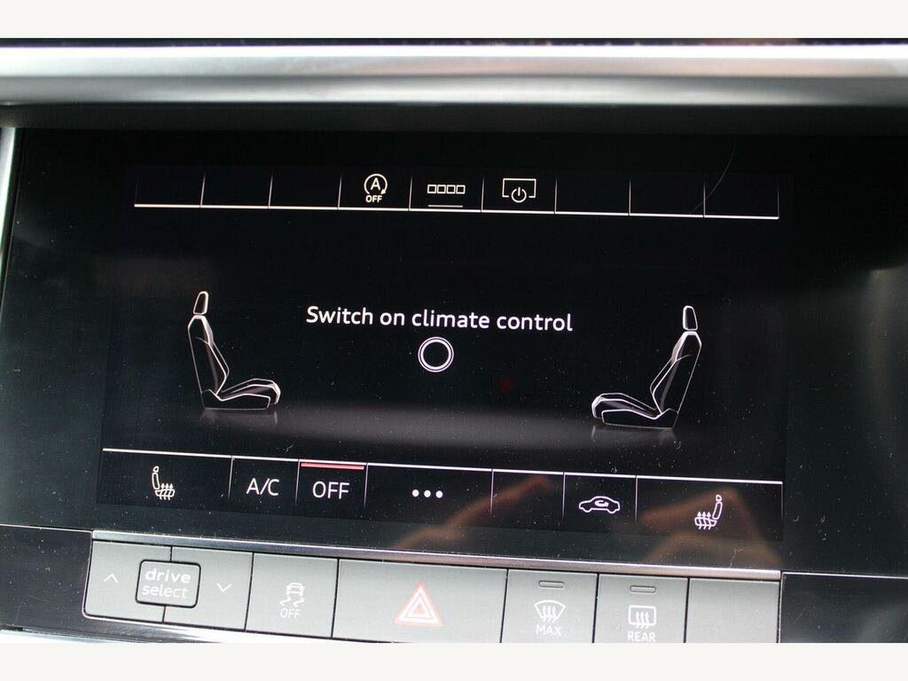 Audi A6 Saloon 2L Black Edition Black #19