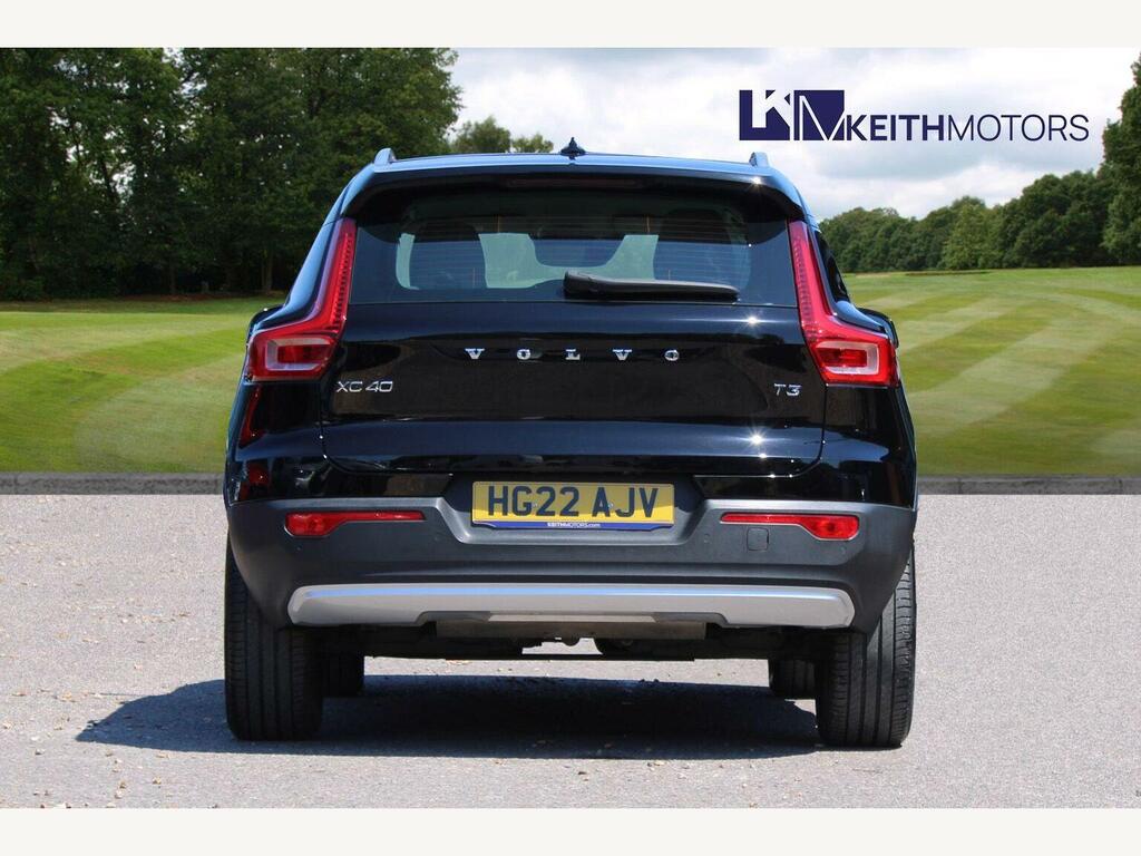 Volvo XC40 1.5 T3 Inscription  #3