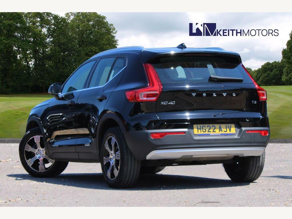 Volvo XC40 1.5 T3 Inscription  #2