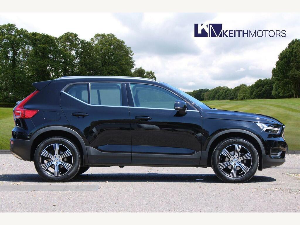 Volvo XC40 1.5 T3 Inscription  #4