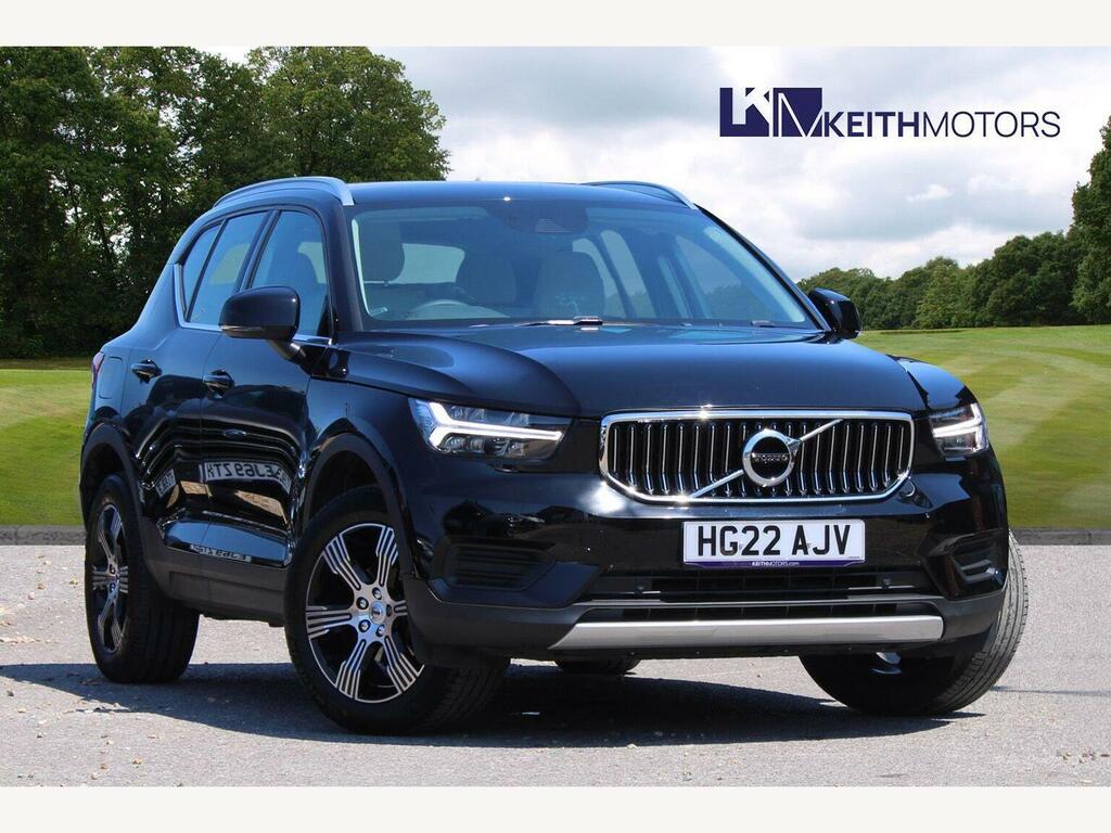 Volvo XC40 1.5 T3 Inscription 