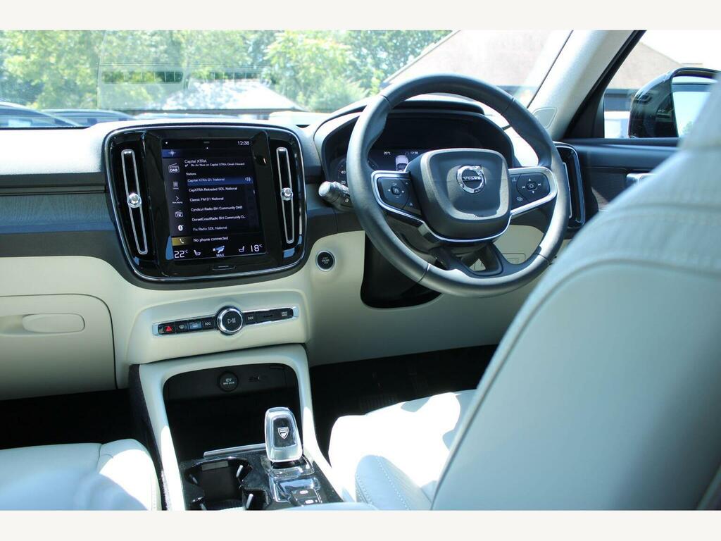 Volvo XC40 1.5 T3 Inscription  #5