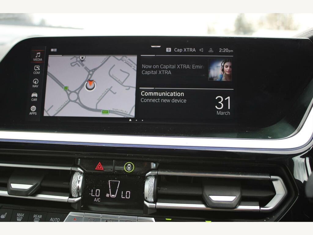BMW Z4 Sdrive 30I M Sport Techplus Pack Blue #27