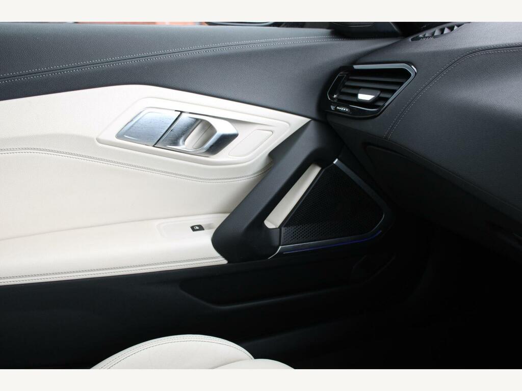 BMW Z4 Sdrive 30I M Sport Techplus Pack Blue #24