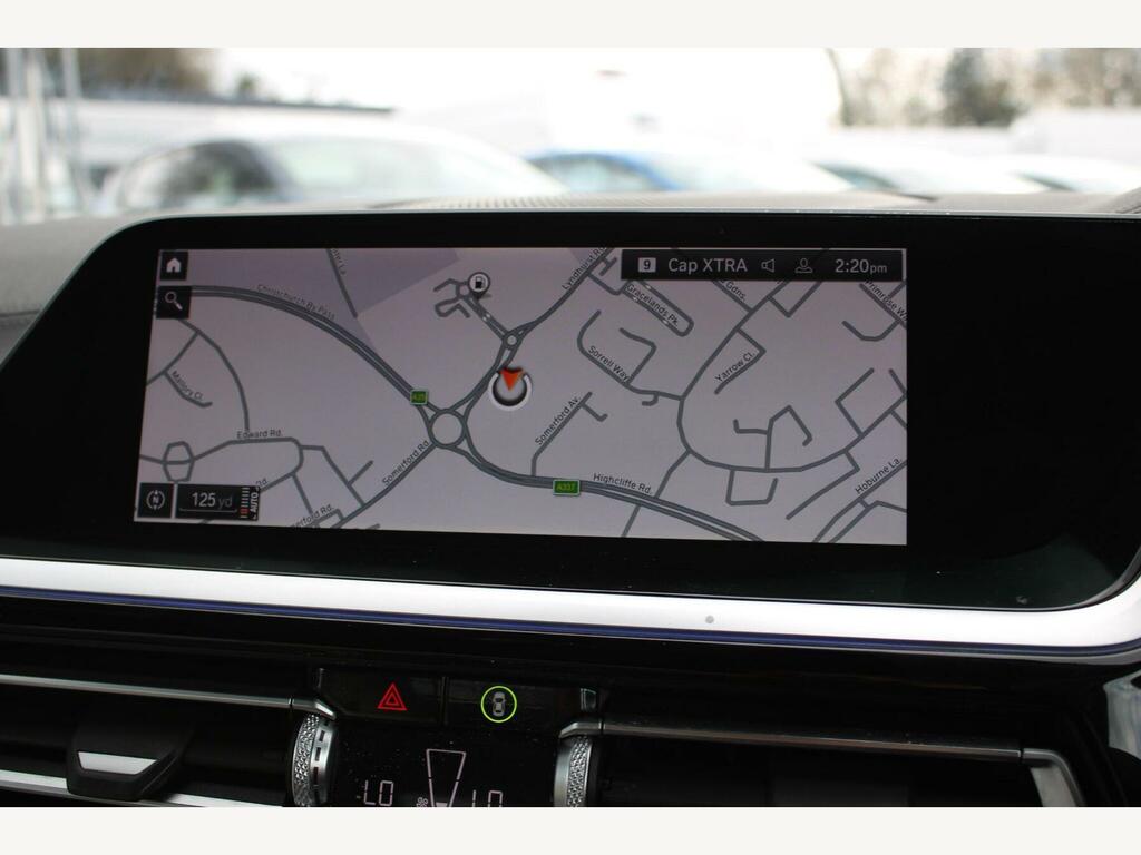 BMW Z4 Sdrive 30I M Sport Techplus Pack Blue #28