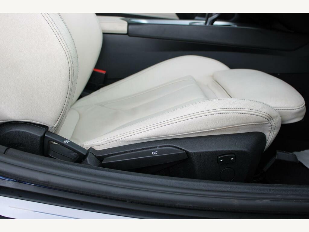 BMW Z4 Sdrive 30I M Sport Techplus Pack Blue #40