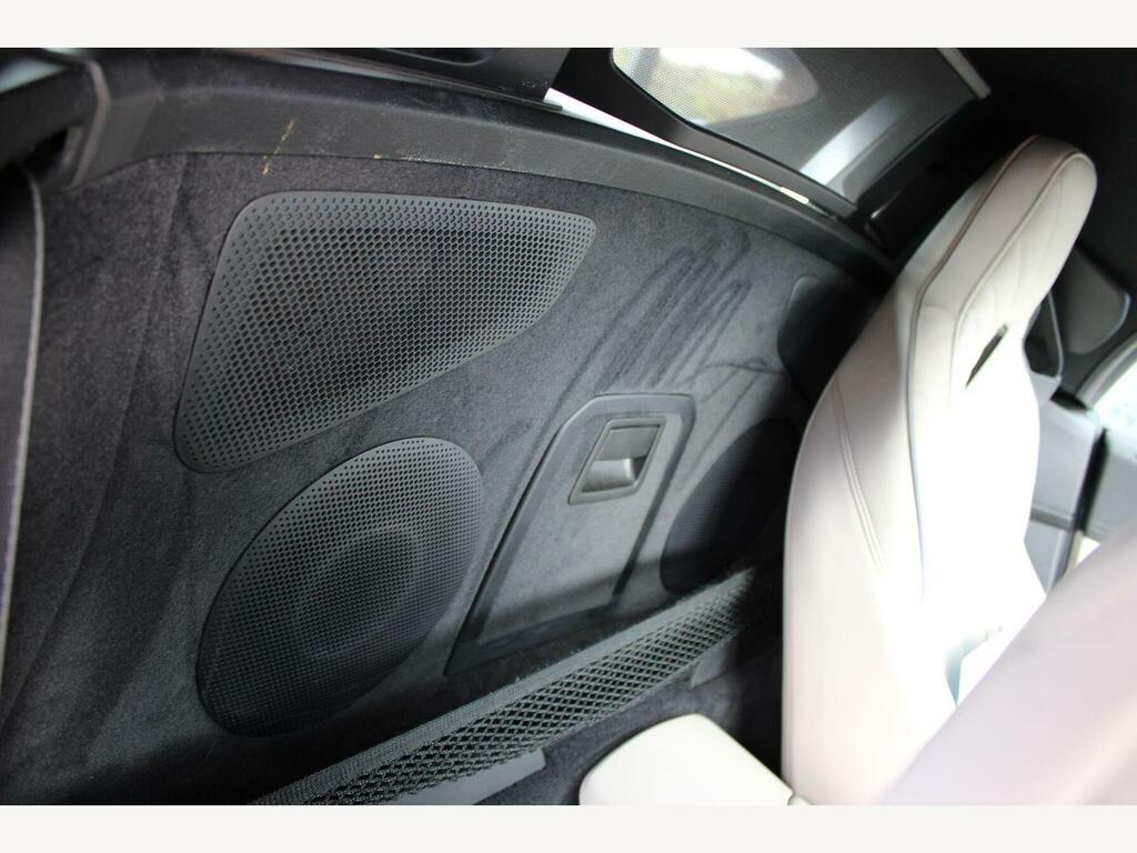 BMW Z4 Sdrive 30I M Sport Techplus Pack Blue #53