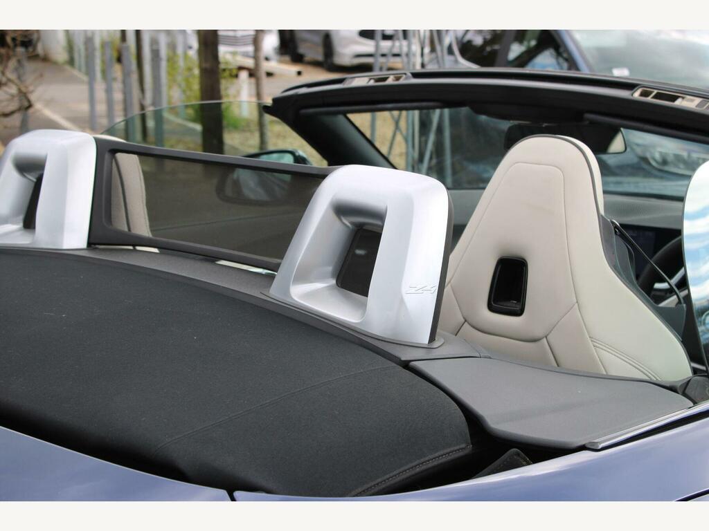 BMW Z4 Sdrive 30I M Sport Techplus Pack Blue #35