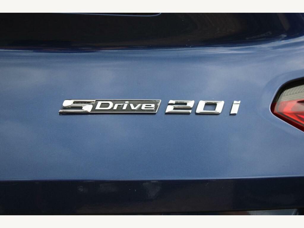 BMW Z4 Sdrive 30I M Sport Techplus Pack Blue #41