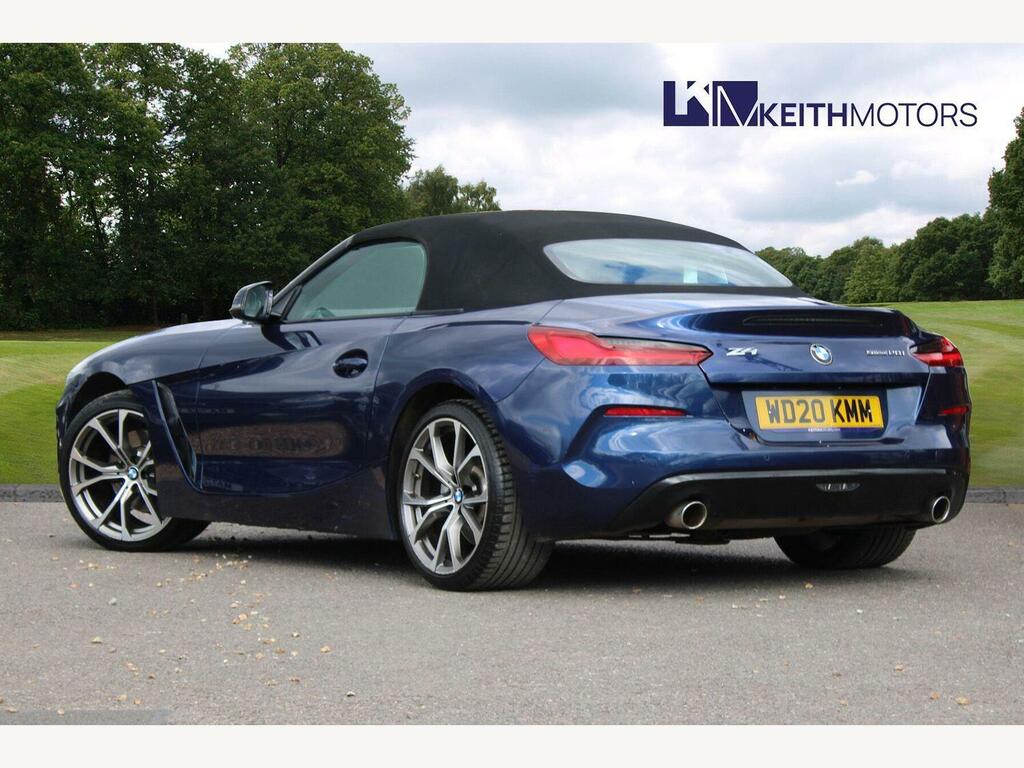 BMW Z4 2.0 20I Sport Convertible Sdrive  #2