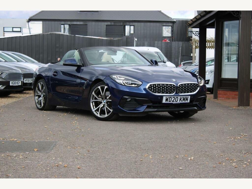 BMW Z4 2.0 20I Sport Convertible Sdrive  #5