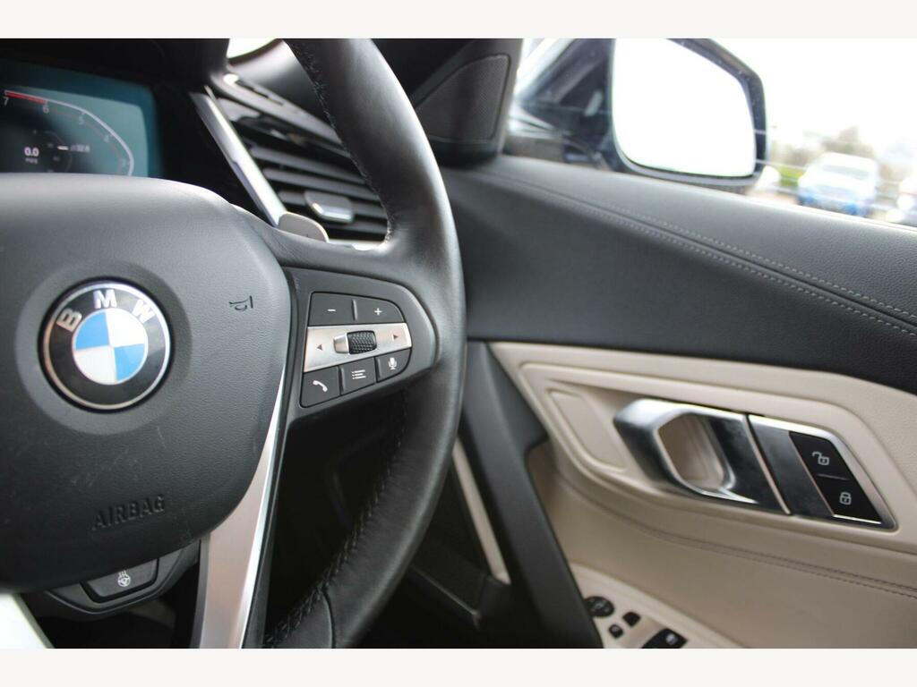 BMW Z4 Sdrive 30I M Sport Techplus Pack Blue #52