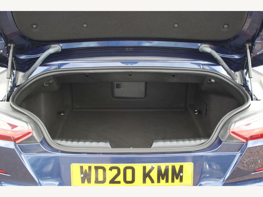 BMW Z4 Sdrive 30I M Sport Techplus Pack Blue #36