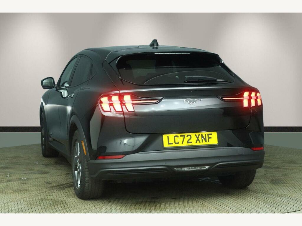 Ford Mustang Mach-E Extended Range 91Kwh Suv  #4