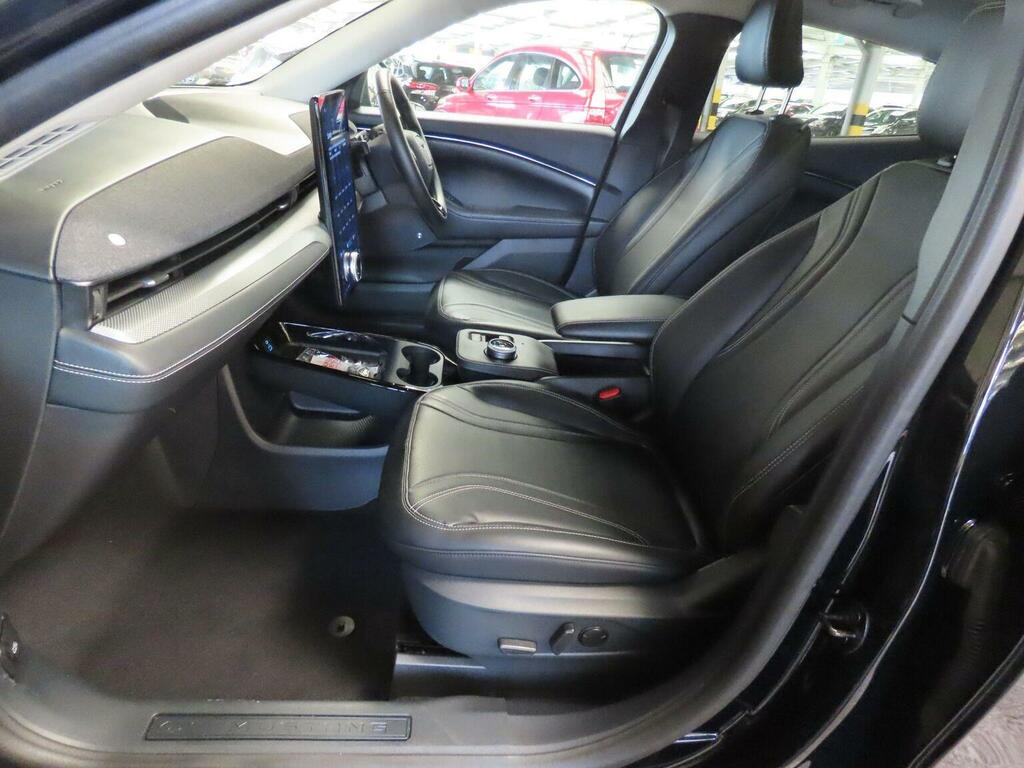 Ford Mustang Mach-E Mach-e Base With 7.9 Apr On All Nearly New Mustan White #12