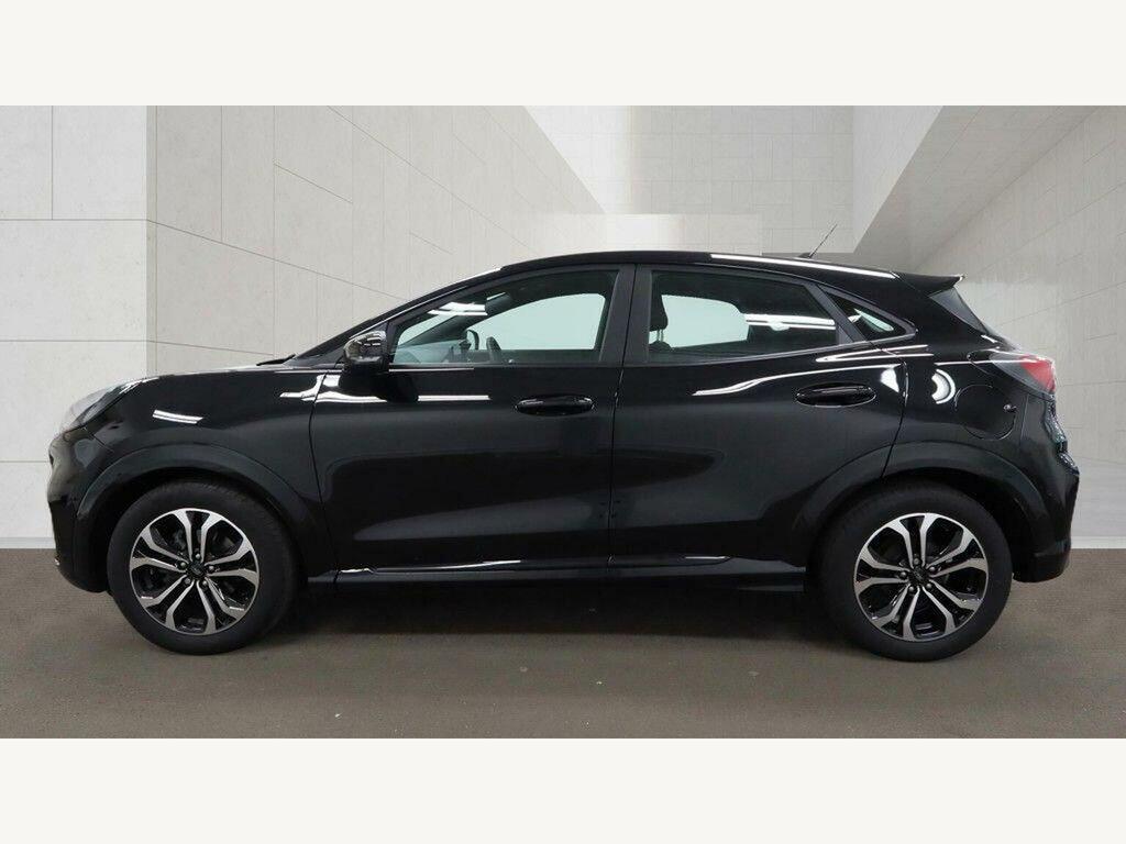Ford Puma 1.0T Ecoboost Mhev St-line Suv Hybrid D #4