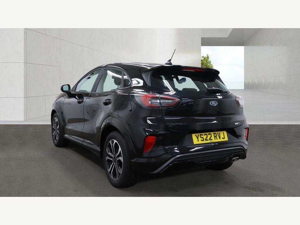 Ford Puma 1.0T Ecoboost Mhev St-line Suv Hybrid D #3