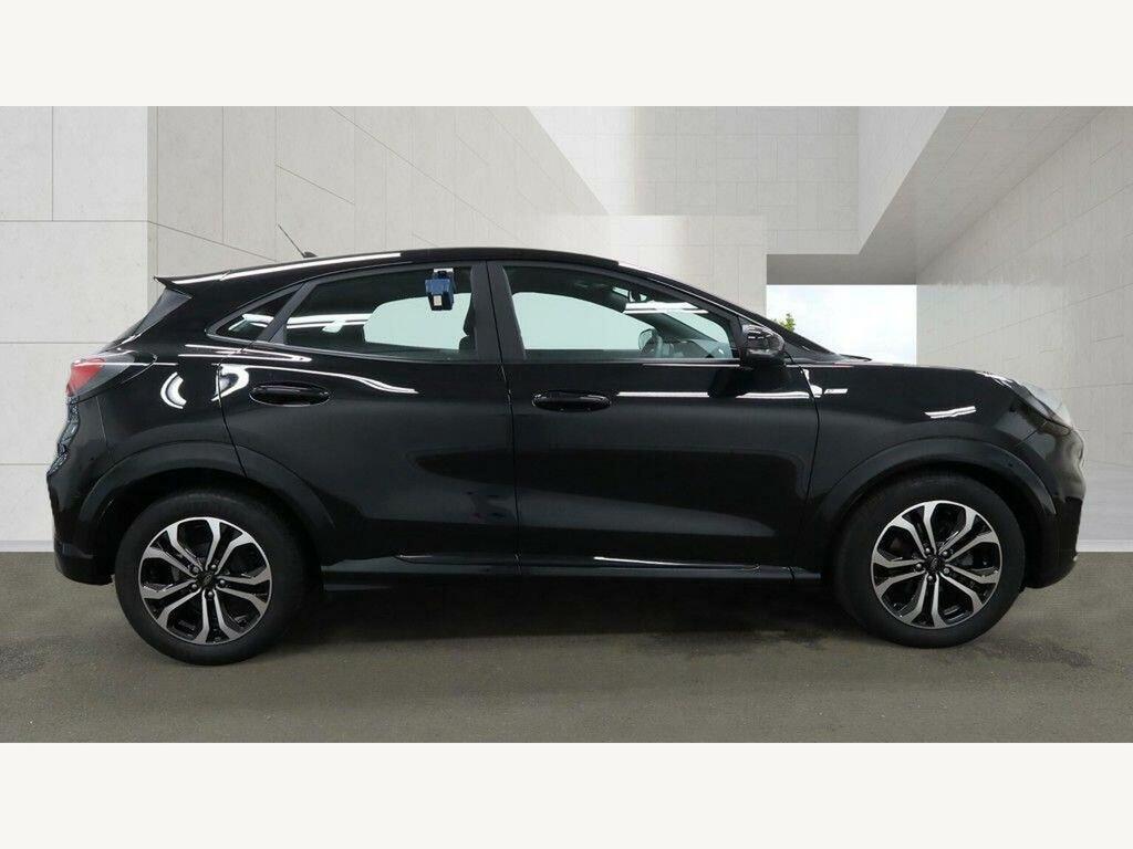 Ford Puma 1.0T Ecoboost Mhev St-line Suv Hybrid D #5