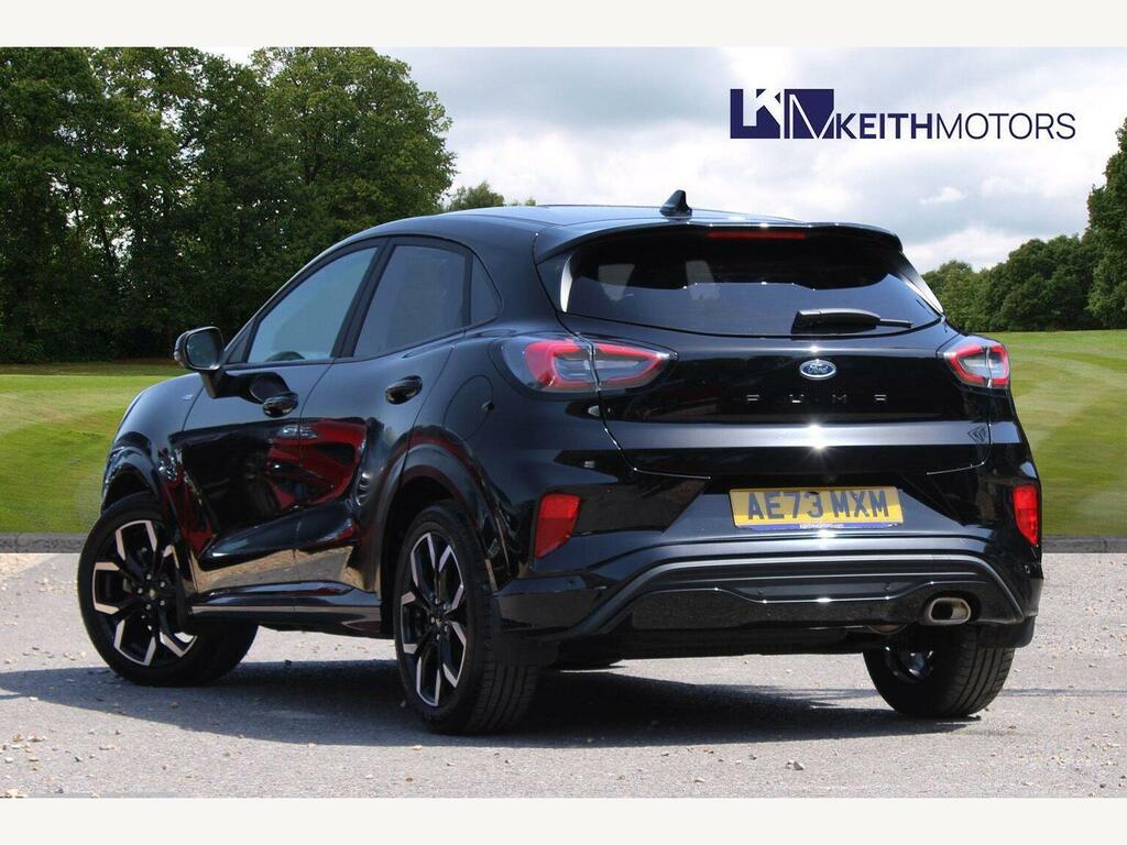 Ford Puma 1.0T Ecoboost Mhev St-line X Suv Hybrid  #2