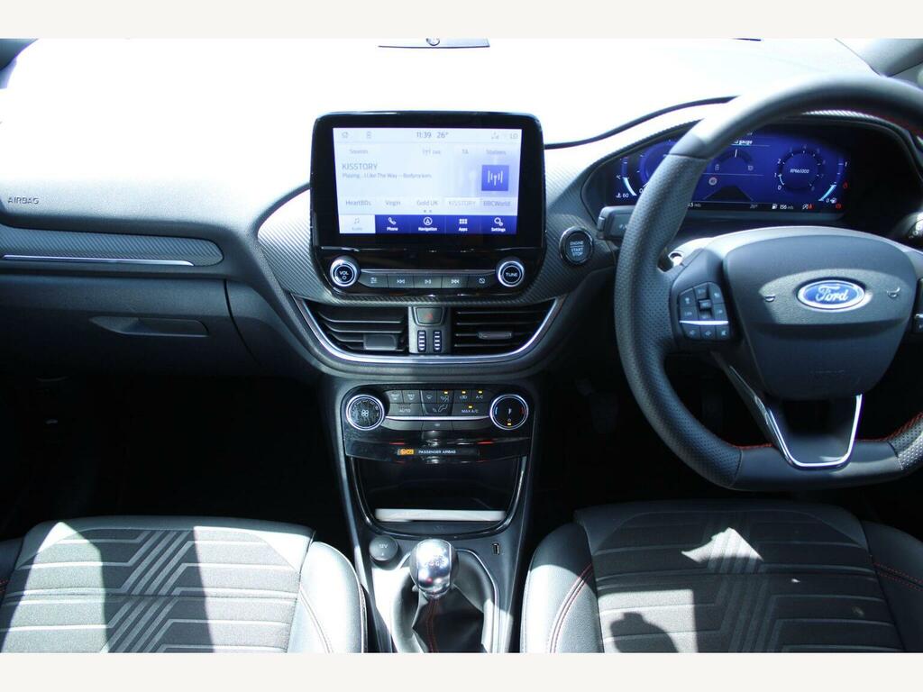 Ford Puma 1.0T Ecoboost Mhev St-line X Suv Hybrid  #6