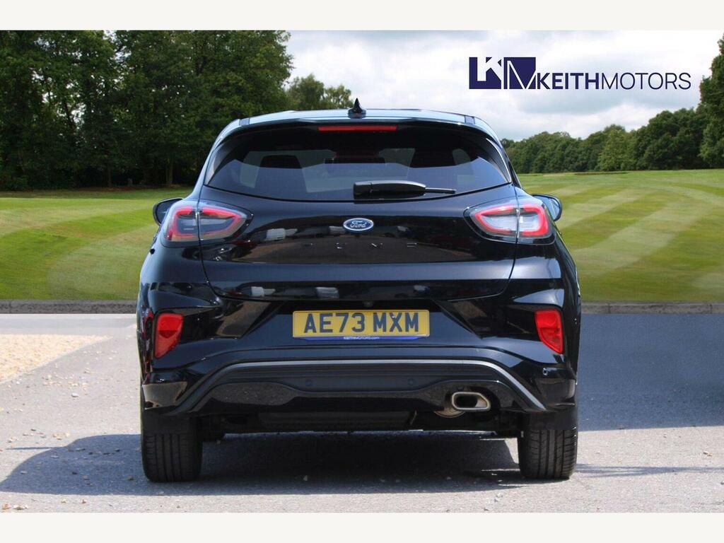 Ford Puma 1.0T Ecoboost Mhev St-line X Suv Hybrid  #3