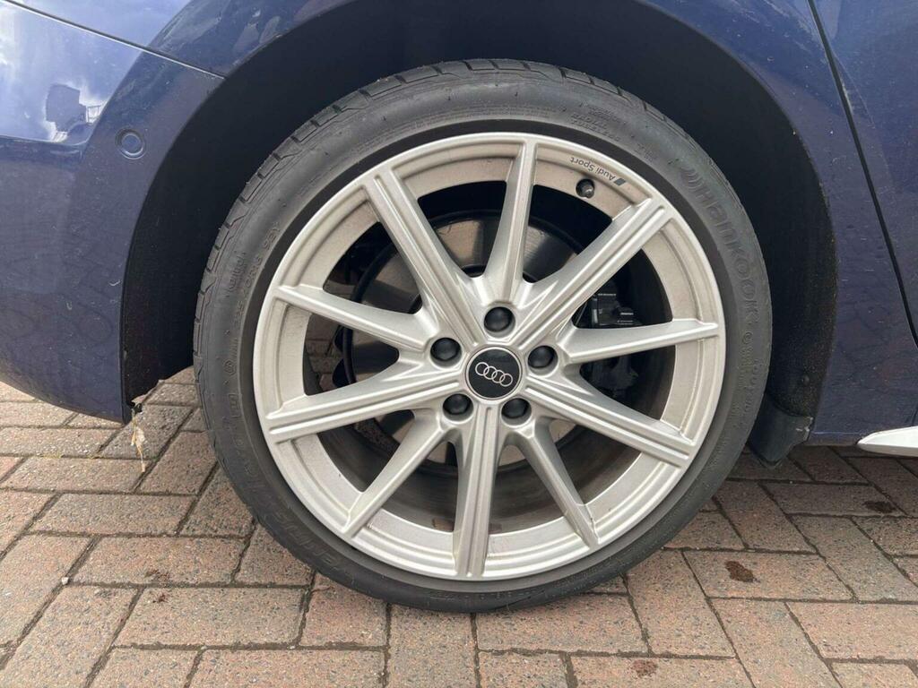 Audi S3 Vorsprung Tfsi 310 Ps S Tronic White #8